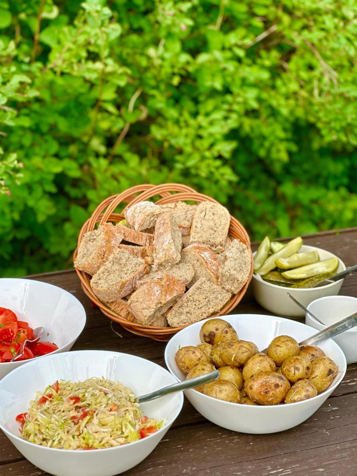 Gilawy Uroczysko Deresze 빌라 외부 사진